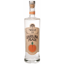 Twelve 33 Carolina Peach Vodka