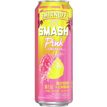 Smirnoff SMASH Pink Lemonade