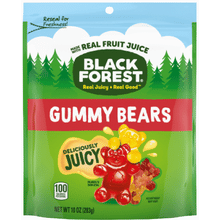Black Forest Gummy Bears