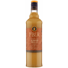 Liber & Co. Almond Orgeat Syrup