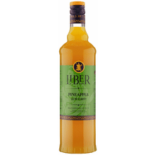 Liber & Co. Pineapple Gum Syrup