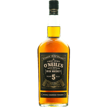 O'Neill's 5Yr Irish Whiskey