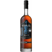 ASW Fiddler Wheated Straight Bourbon Whiskey