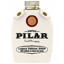 Papa's Pilar Legacy Edition 2023 French Oak Casks Rum