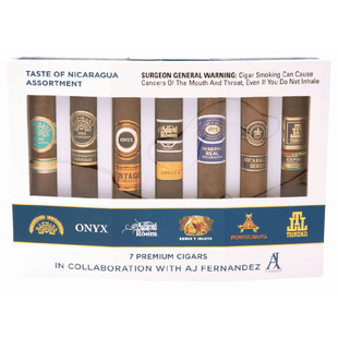 Taste of Nicaragua Sampler