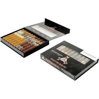 Montecristo Anniversary Sampler