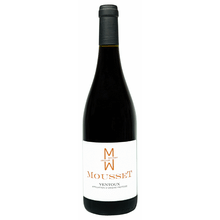Mousset MM Ventoux Rouge Grenache-Syrah-Carignan Blend