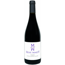 Mousset MM Visan Cotes du Rhone Villages Rouge