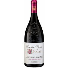 Guigal Chateau de Nalys Chateauneuf du Pape Saintes Pierre Rouge, 2020