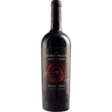Dona Paula Altitude Series Malbec/Syrah