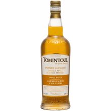 Tomintoul Caribbean Rum Cask Finish Scotch