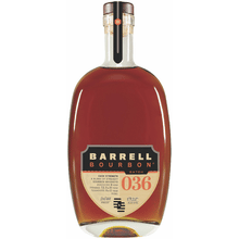 Barrell Bourbon Batch #36