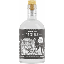 Alma Del Jaguar Nocturna Blanco 101 Proof Tequila