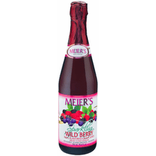 Meier's Sparkling Wild Berry