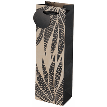 Single Bottle Gift Bag - Bold Agave