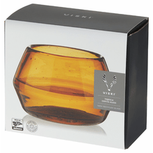 Viski  Tequila Copita Glass Amber