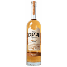 Cobalto Organic Anejo Tequila