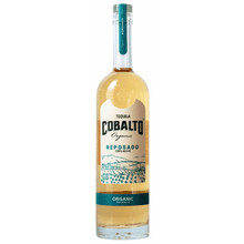 Cobalto Organic Reposado Tequila