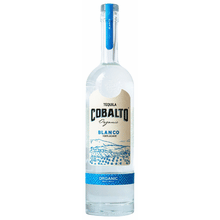 Cobalto Organic Blanco Tequila