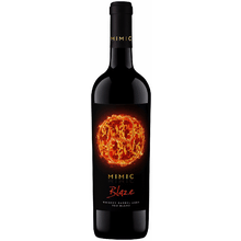 Mimic Blaze Whiskey Barrel Red Blend