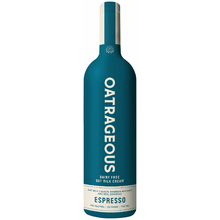 Oatrageous Espresso Oat Milk Cream Liqueur