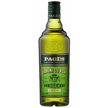 Pages Verveine du Velay Verte Green Liqueur