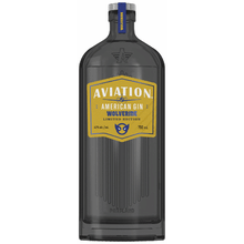 Aviation American Gin Wolverine Edition