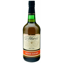 Meier's #33 Cream Sherry