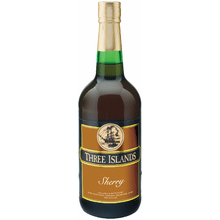 3 Islands Cream Sherry