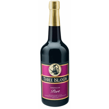 3 Islands Ruby Port