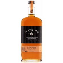 Watkins Spiced Orange Bourbon