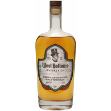West Bottoms American Blended Malt Whiskey