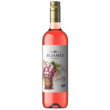 St James Sweet Rose Wine