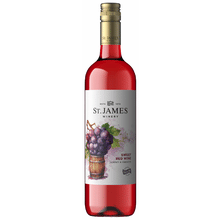 St James Sweet Red Wine
