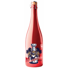 Florida Panthers 2024 Metallic Red Sparkling Wine