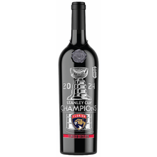 Florida Panthers 2024 Champions Cabernet Sauvignon