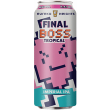 Eureka Heights Final Boss Tropical