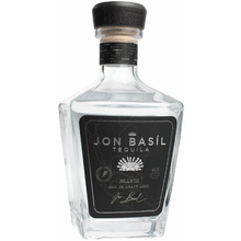 Jon Basil Blanco Tequila