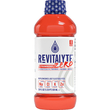 Revitalyte Strawberry Zero