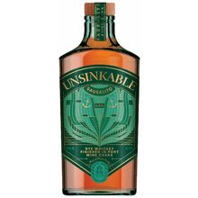 Sausalito Unsinkable Rye Whiskey