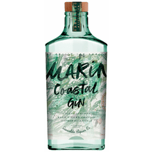 Sausalito Marin Coastal Gin