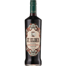 St. Elder Natural Espresso Coffee Liqueur