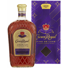 Crown Royal Deluxe 'The Gift that Gives Back'