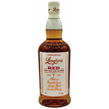 Longrow Red 7 Year Pinot Noir Cask Scotch