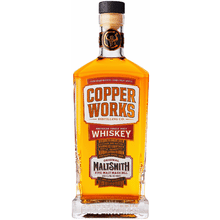 Copperworks Maltsmith Five Malt Mash Bill Single Malt Whiskey