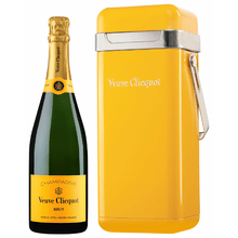 Veuve Clicquot Yellow Cooler Gift
