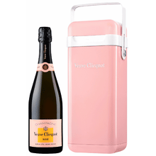 Veuve Clicquot Rose Cooler Gift