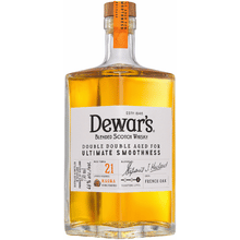 Dewar's Double Double 21 Yr Stone Toasted Scotch