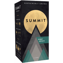 Summit Pinot Grigio 3L