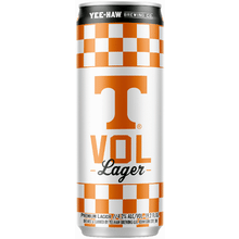 Yee Haw Vol Lager